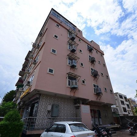 Hotel Mohit Palace Džajpur Exteriér fotografie