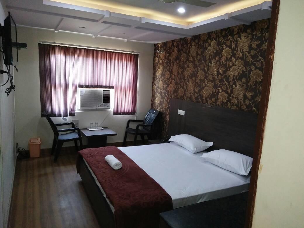 Hotel Mohit Palace Džajpur Exteriér fotografie