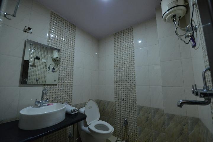 Hotel Mohit Palace Džajpur Exteriér fotografie