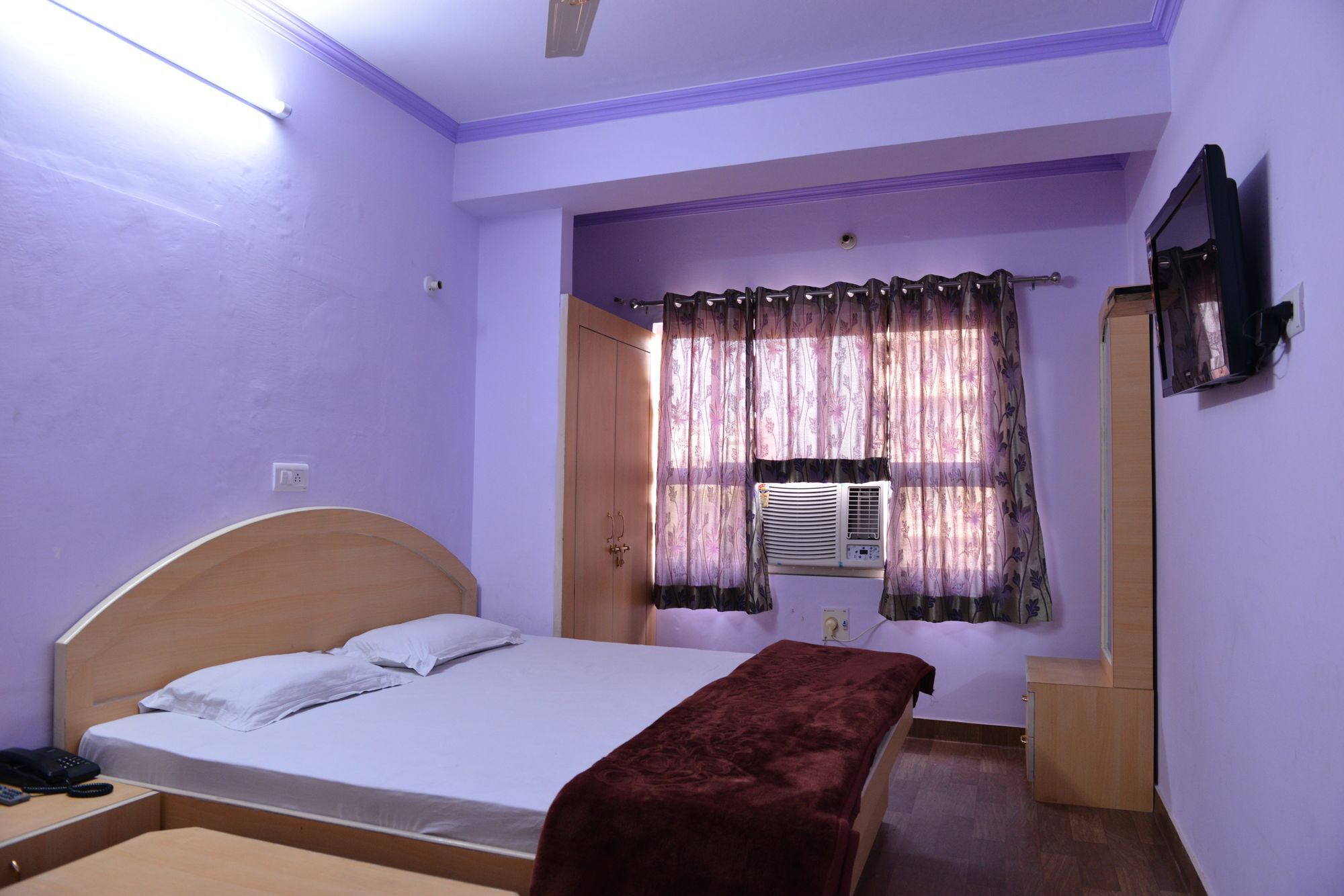 Hotel Mohit Palace Džajpur Exteriér fotografie